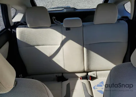 2016 Subaru Crosstrek Premium from USA, damaged, VIN JF2GPABC5G8287484